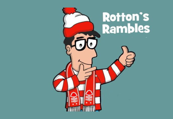 Rotton's Rambles logo